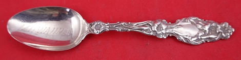 Teaspoon souvenir 